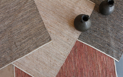 Tapete Jute Havana Natural Ivory