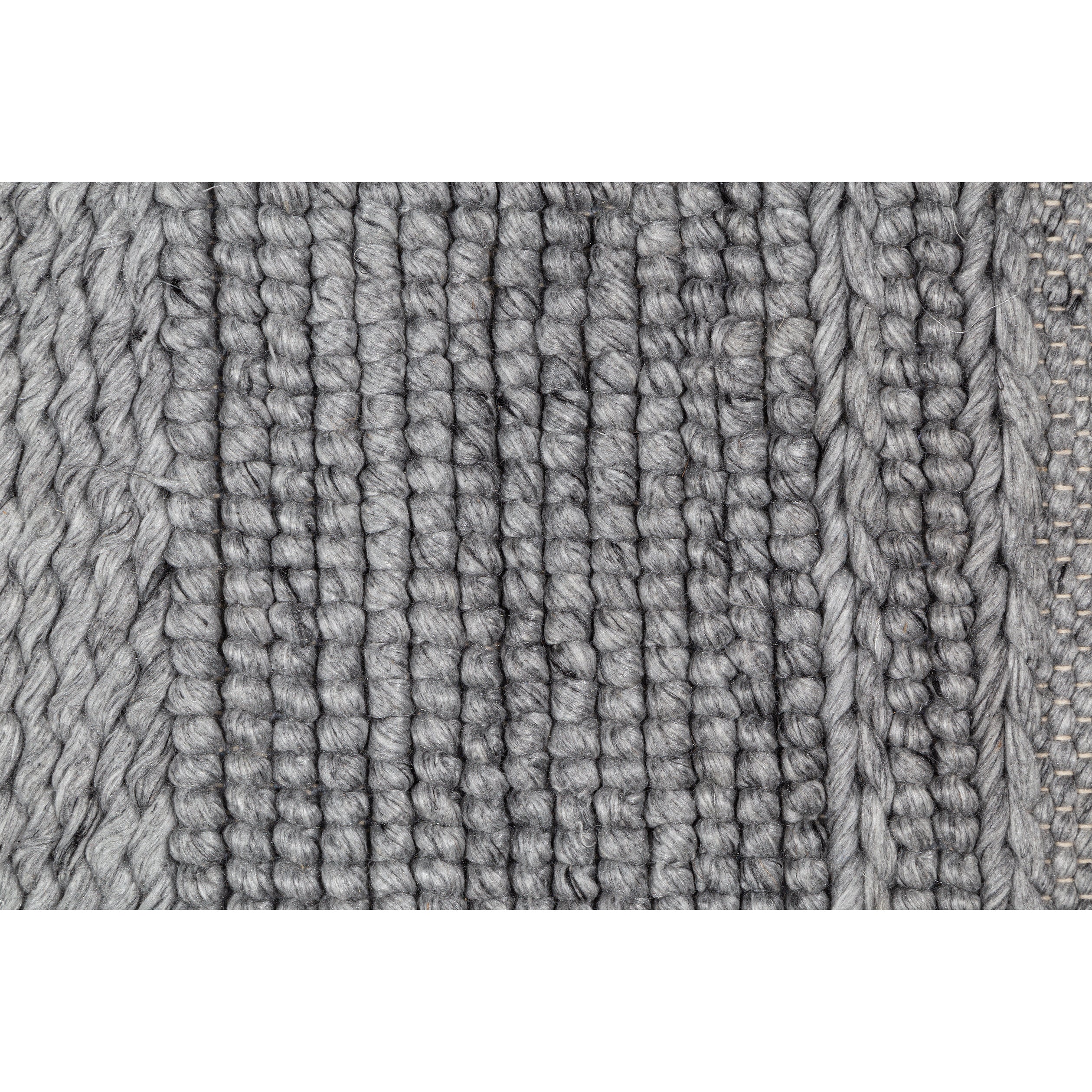 Tapete Chunky Knit Grey