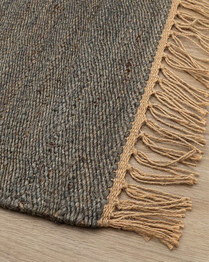 Tapete Jute Dhaka Grey