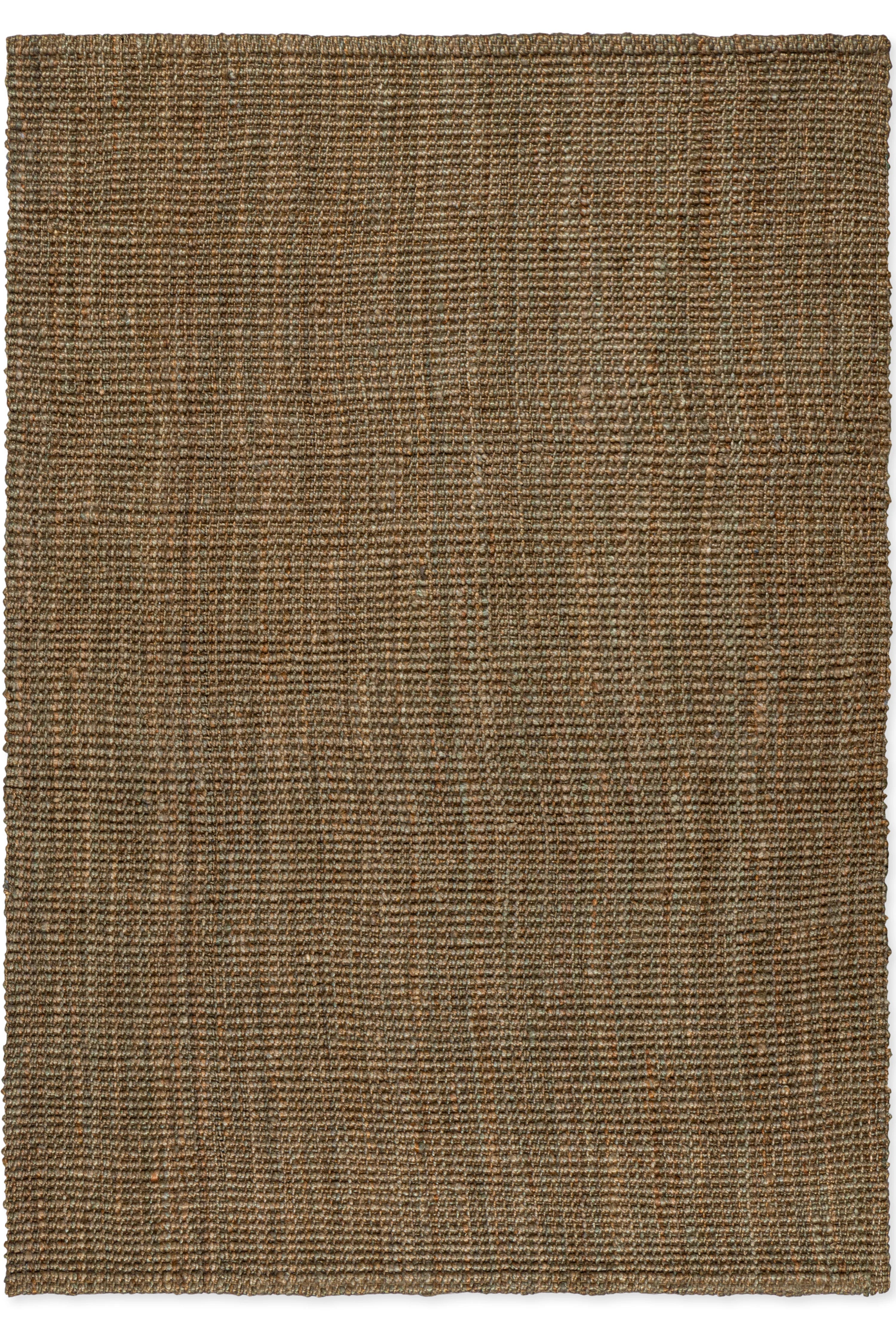 Tapete Jute Nestra Taupe/Olive