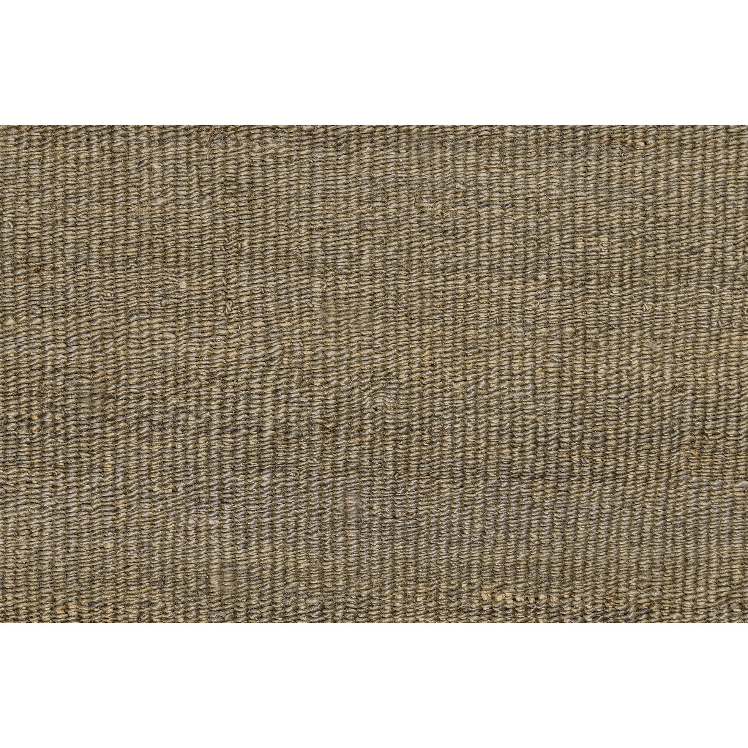 Tapete Jute Safari Taupe/Olive