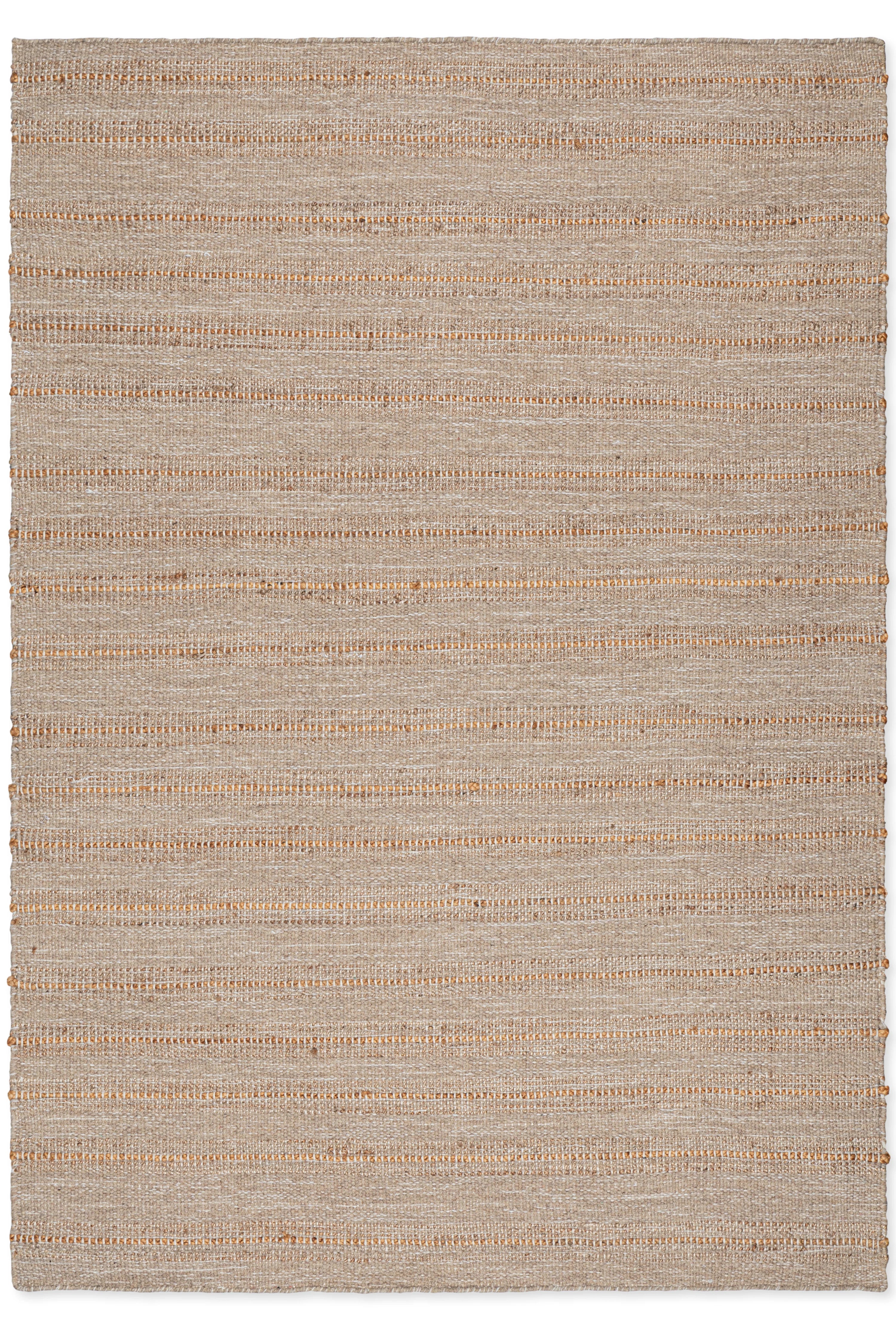 Tapete Jute Sari Natural Oyster