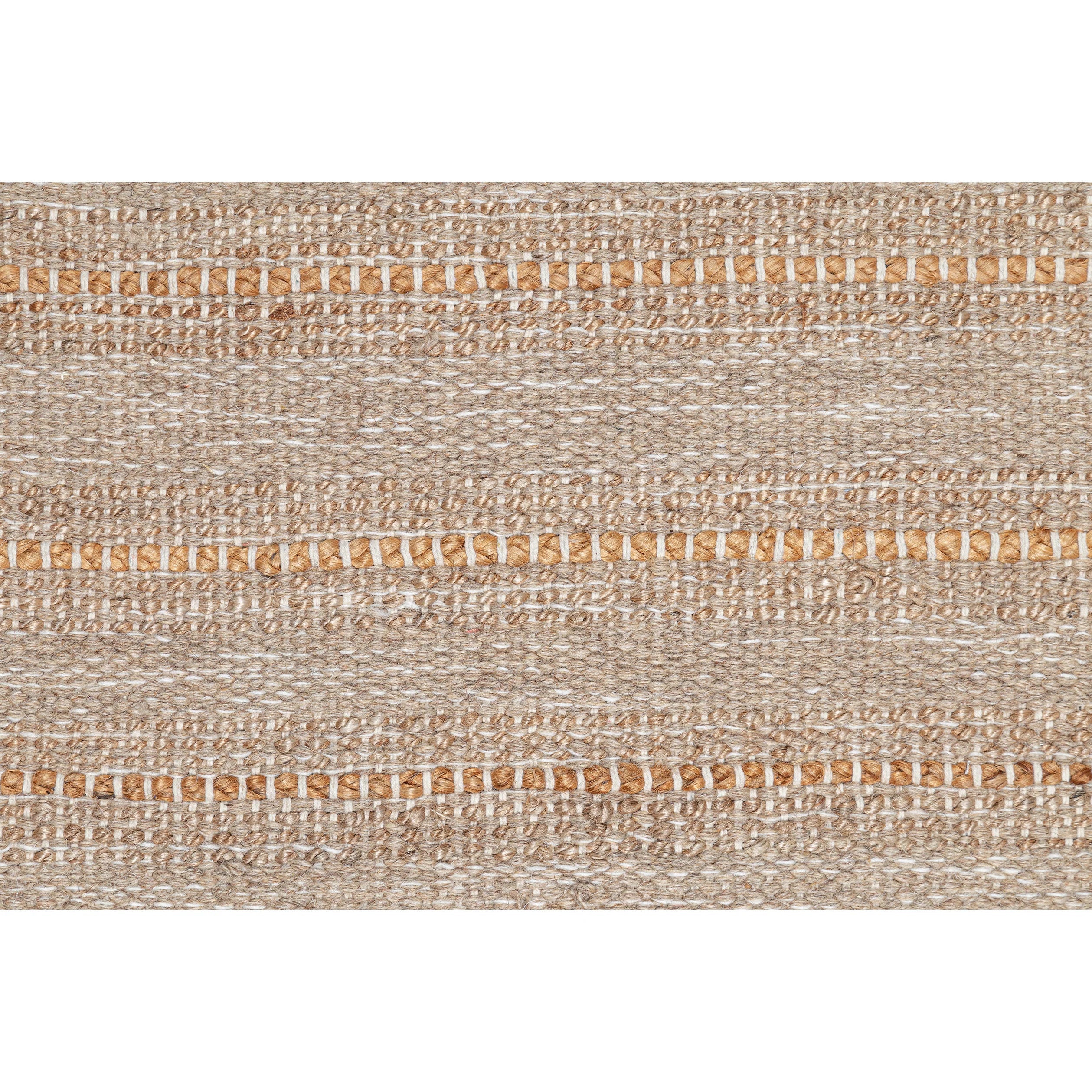 Tapete Jute Sari Natural Oyster