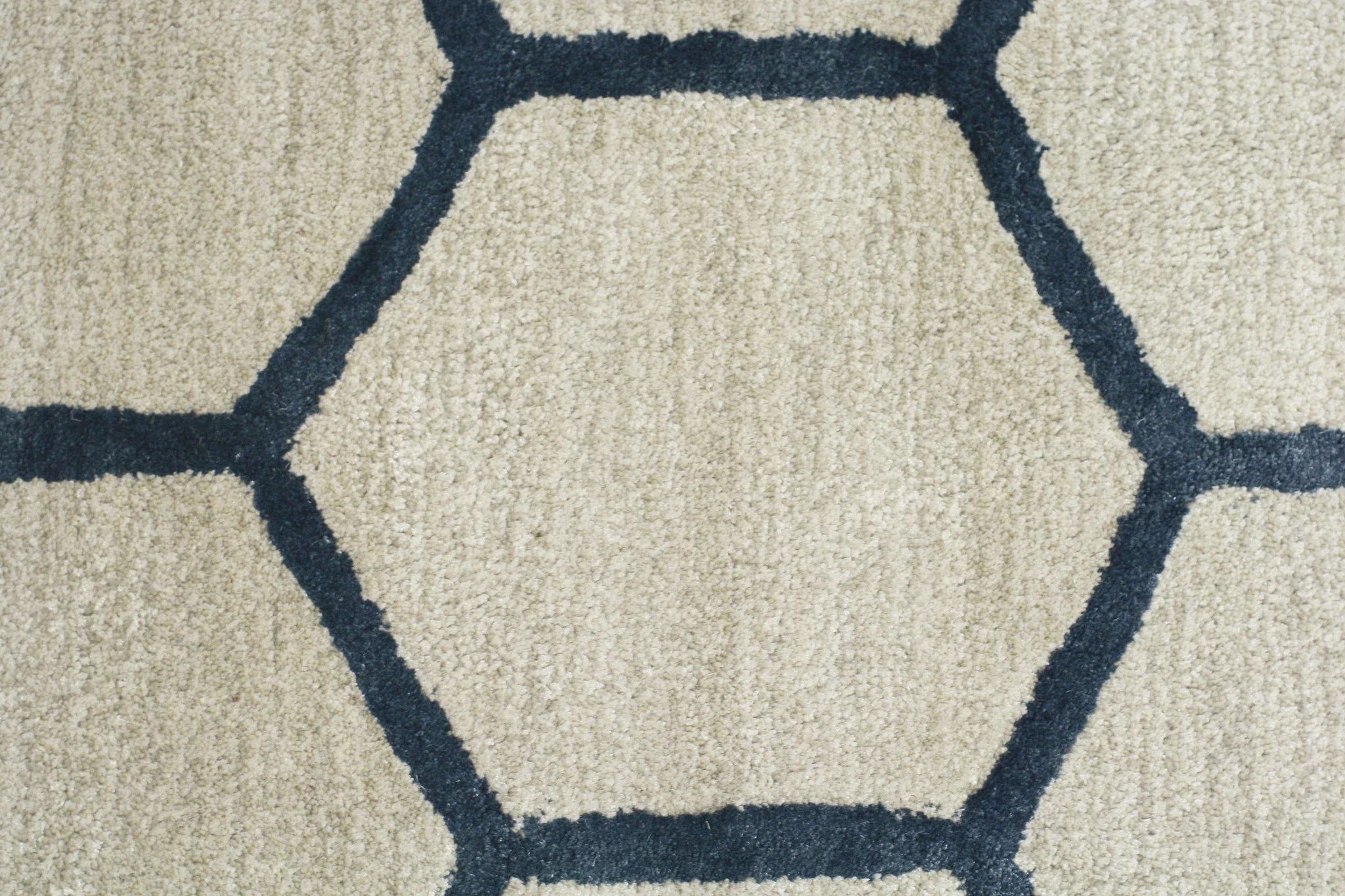 Tapete Viena Panal Beige/Blue